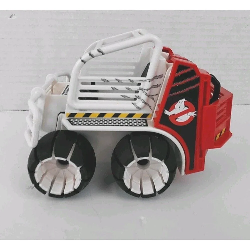 Playmobil Ghostbusters Ecto-1  Car Spengler Cage Car Sky Bike Motorcycle Figures